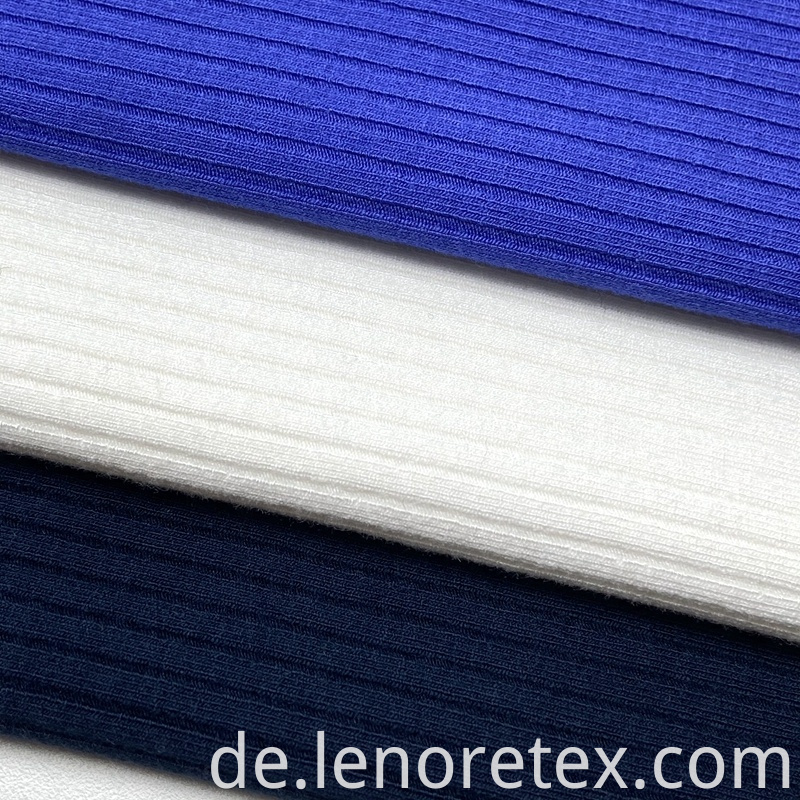 Rib fabric